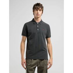 Kleidung Herren T-Shirts & Poloshirts Replay M3011.2269M-099 Schwarz