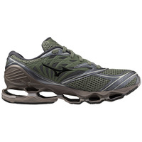 Schuhe Herren Sneaker Mizuno D1GA2511 - WAVE RIDER-AGAVE GREEN BLACK IRON Grün