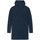 Kleidung Herren Windjacken Knowledge Cotton Apparel Veste imperméable  Climate Shell™ Blau