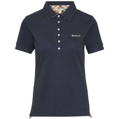 Kleidung Kinder T-Shirts & Poloshirts Barbour Polo Other