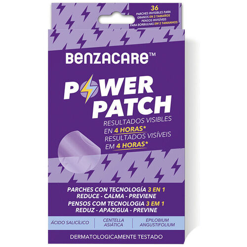 Beauty gezielte Gesichtspflege Benzacare Power Patch Ultraleichtes Und Ultradünnes Unsichtbare 