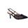 Schuhe Damen Pumps Francescomilano 93013 Schwarz