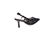 Schuhe Damen Pumps Francescomilano 93013 Schwarz