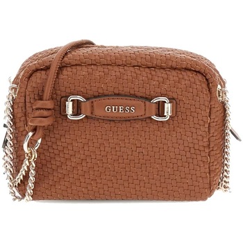 Taschen Damen Taschen Guess FRANCY CAMERA CR Braun