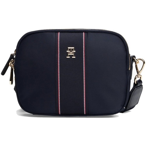Taschen Damen Taschen Tommy Hilfiger POPPY CAMERA BAG CORP Blau