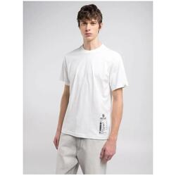 Kleidung Herren T-Shirts Replay M3057.000 Weiss