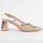 Schuhe Damen Pumps Montevita 102911 Gold