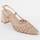 Schuhe Damen Pumps Montevita 102911 Gold