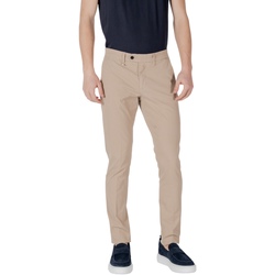 Kleidung Herren Hosen Antony Morato BRYAN SKINNY FIT MMTR00580-FA800199 Beige