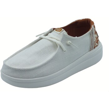 HEYDUDE  Pumps 43780 Wendy Rise Animal White günstig online kaufen