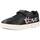 Schuhe Mädchen Sneaker Geox J SKYLIN G. Schwarz