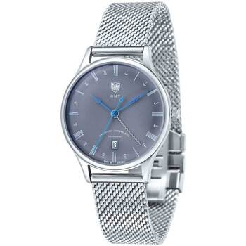 Uhren & Schmuck Herren Armbandühre Dufa DF-9006-11 Silbern