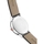 Uhren & Schmuck Damen Armbanduhren Mondaine MSE.35110.LB Silbern