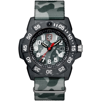 Uhren & Schmuck Herren Armbandühre Luminox XS.3507.PH.L Schwarz