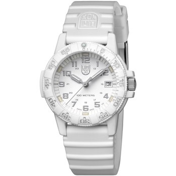 Uhren & Schmuck Armbandühre Luminox XS.0307.WO Weiss