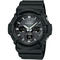 Uhren & Schmuck Herren Armbandühre Casio GAW-100B-1AER Schwarz