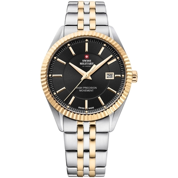 Uhren & Schmuck Herren Armbandühre Swiss Military By Chrono SM34065.04 Other