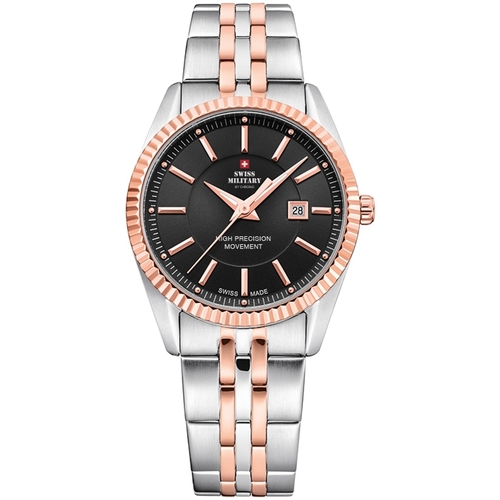 Uhren & Schmuck Damen Armbandühre Swiss Military By Chrono SM34066.06 Other