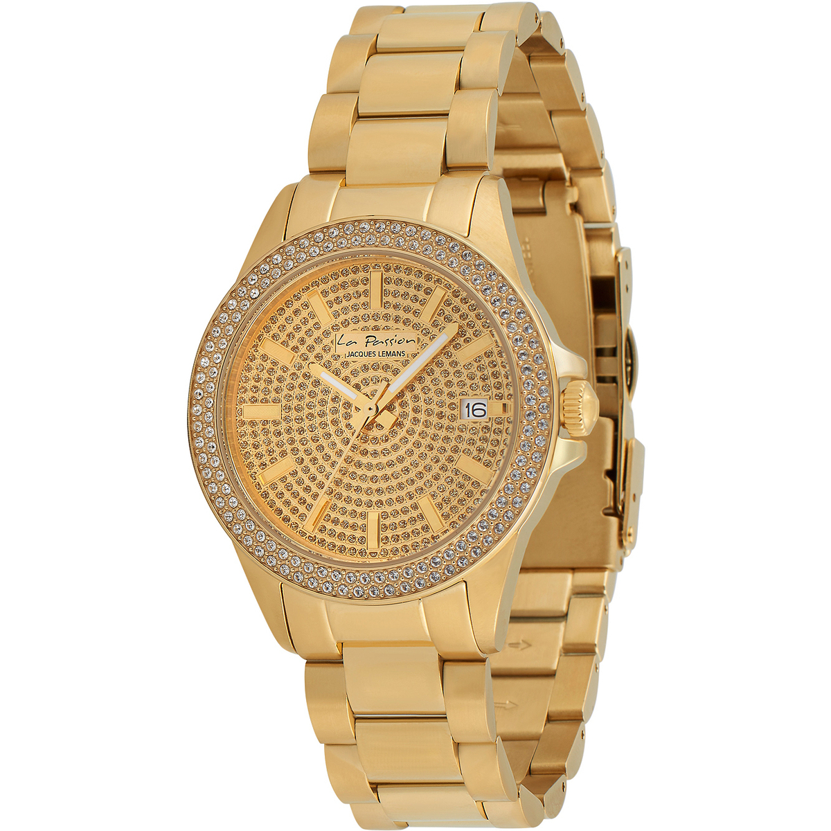 Uhren & Schmuck Damen Armbandühre Jacques Lemans LP-129C Other