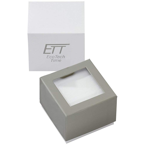 Ett Eco Tech Time EGT-11356-20M Silbern