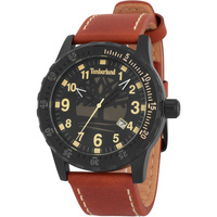 Uhren & Schmuck Herren Armbandühre Timberland TBL15473JLB.02 Schwarz