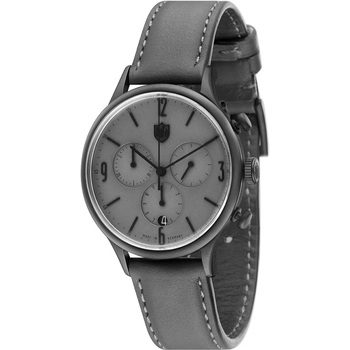 Uhren & Schmuck Herren Armbandühre Dufa DF-9002-0C Grau