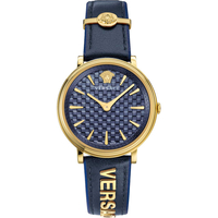 Uhren & Schmuck Damen Armbandühre Versace VE8101219 Gold