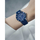 Uhren & Schmuck Damen Armbandühre Wenger 01.0621.112 Silbern