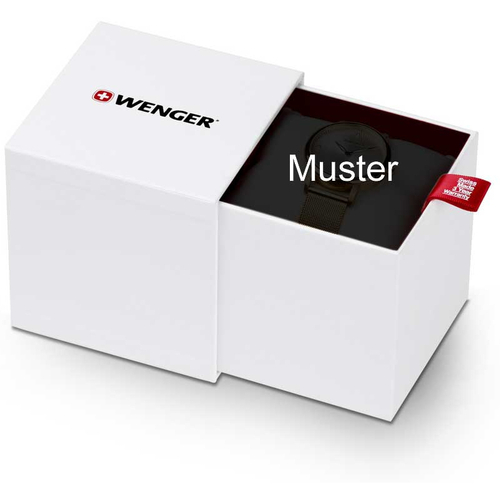 Wenger 01.0621.112 Silbern