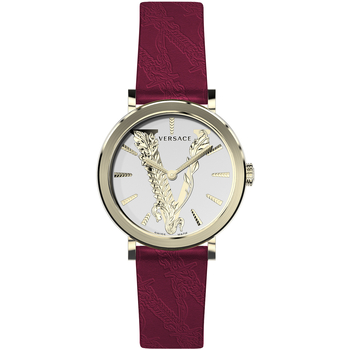 Uhren & Schmuck Damen Armbanduhren Versace VERI00320 Gold