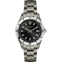 Uhren & Schmuck Herren Armbanduhren Versace VE3A00620 Silbern