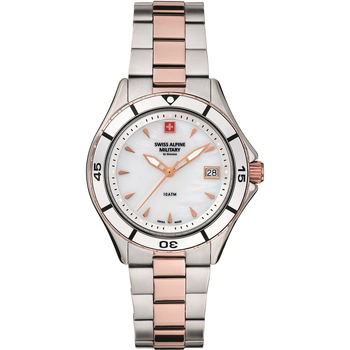 Uhren & Schmuck Damen Armbandühre Swiss Alpine Military 7740.1153 Other