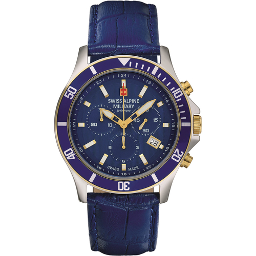 Uhren & Schmuck Herren Armbandühre Swiss Alpine Military 7022.9545 Other