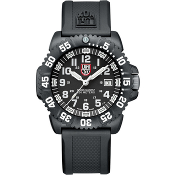 Uhren & Schmuck Herren Armbandühre Luminox XS.3051.F Schwarz