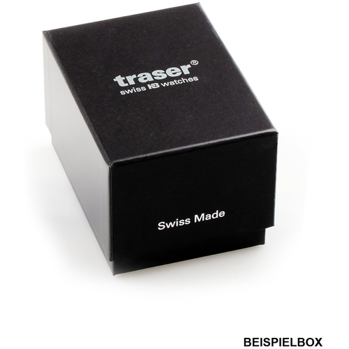 Traser H3 109743 Schwarz