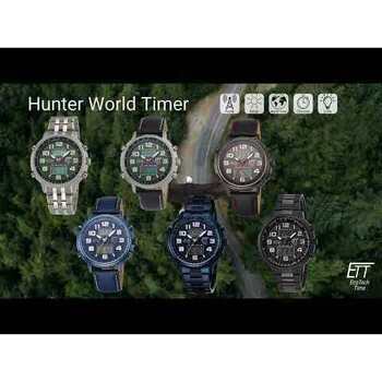 Ett Eco Tech Time EGS-11452-22L Grau