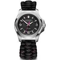 Uhren & Schmuck Damen Armbanduhren Victorinox 241918 Silbern