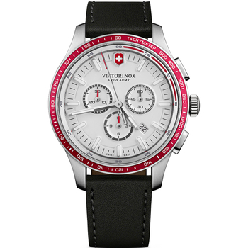 Uhren & Schmuck Herren Armbandühre Victorinox 241819 Silbern
