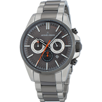 Uhren & Schmuck Herren Armbanduhren Jacques Lemans 1-2119E Silbern