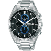 Uhren & Schmuck Herren Armbanduhren Lorus RM305HX9 Silbern