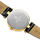 Uhren & Schmuck Damen Armbanduhren Jowissa J5.615.M Gold