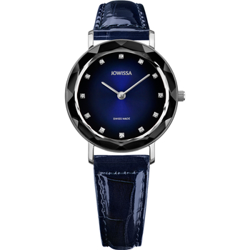 Uhren & Schmuck Damen Armbanduhren Jowissa J5.645.M Silbern