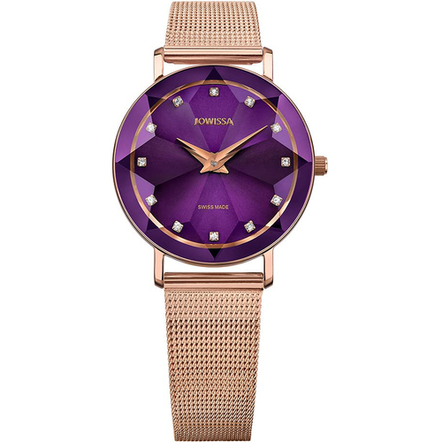 Uhren & Schmuck Damen Armbanduhren Jowissa J5.612.M Other