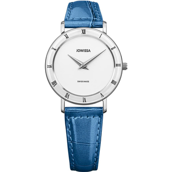 Uhren & Schmuck Damen Armbanduhren Jowissa J2.275.M Silbern