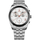 Uhren & Schmuck Herren Armbanduhren Jowissa J7.102.L Silbern