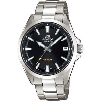 Uhren & Schmuck Herren Armbandühre Casio EFV-100D-1AVUEF Silbern