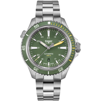 Uhren & Schmuck Herren Armbanduhren Traser H3 110328 Silbern