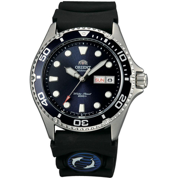 Uhren & Schmuck Herren Armbandühre Orient FAA02008D9 Silbern