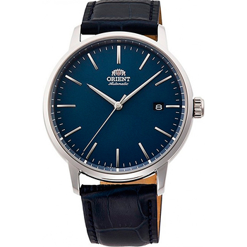 Uhren & Schmuck Herren Armbandühre Orient RA-AC0E04L30B Silbern