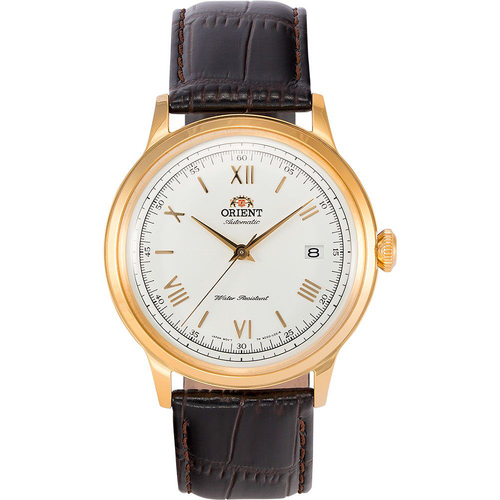 Uhren & Schmuck Herren Armbandühre Orient FAC00007W0 Gold